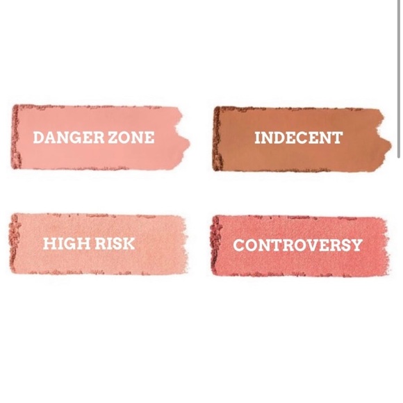 New! NARS FULL DIMENSION CHEEK PALETTE - Picture 2 of 2